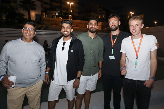 ITC 2025 Networking Finale